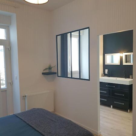 Appartement nid douillet , cœur historique à Morlaix Extérieur photo