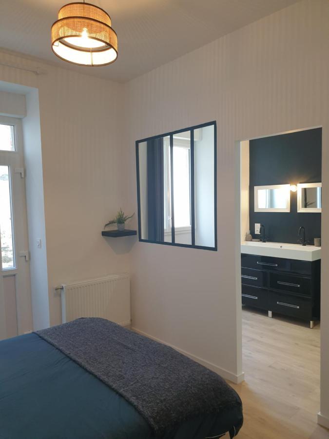 Appartement nid douillet , cœur historique à Morlaix Extérieur photo
