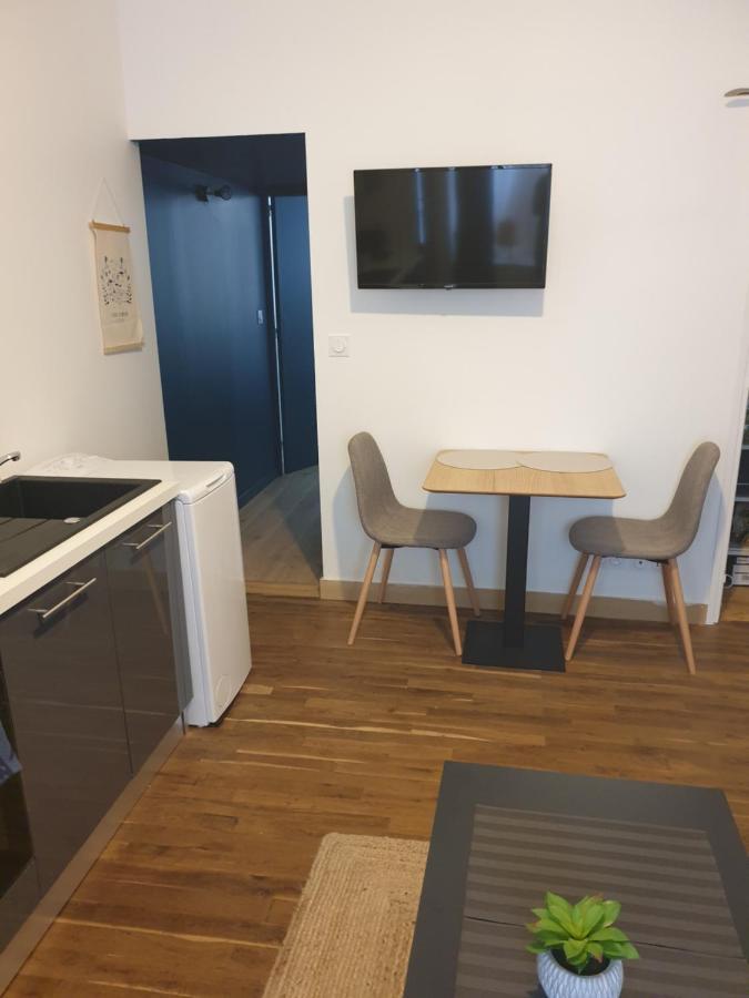 Appartement nid douillet , cœur historique à Morlaix Extérieur photo