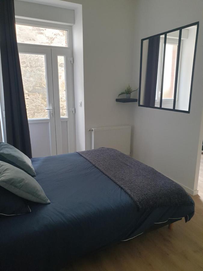 Appartement nid douillet , cœur historique à Morlaix Extérieur photo