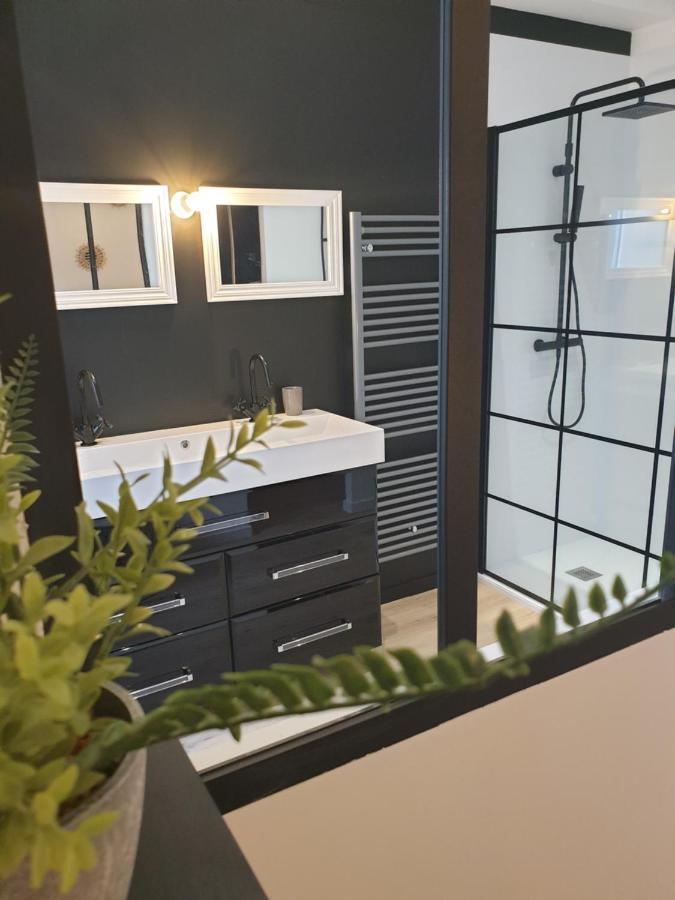 Appartement nid douillet , cœur historique à Morlaix Extérieur photo