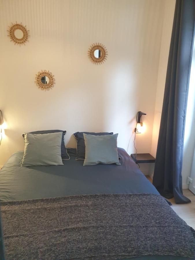 Appartement nid douillet , cœur historique à Morlaix Extérieur photo