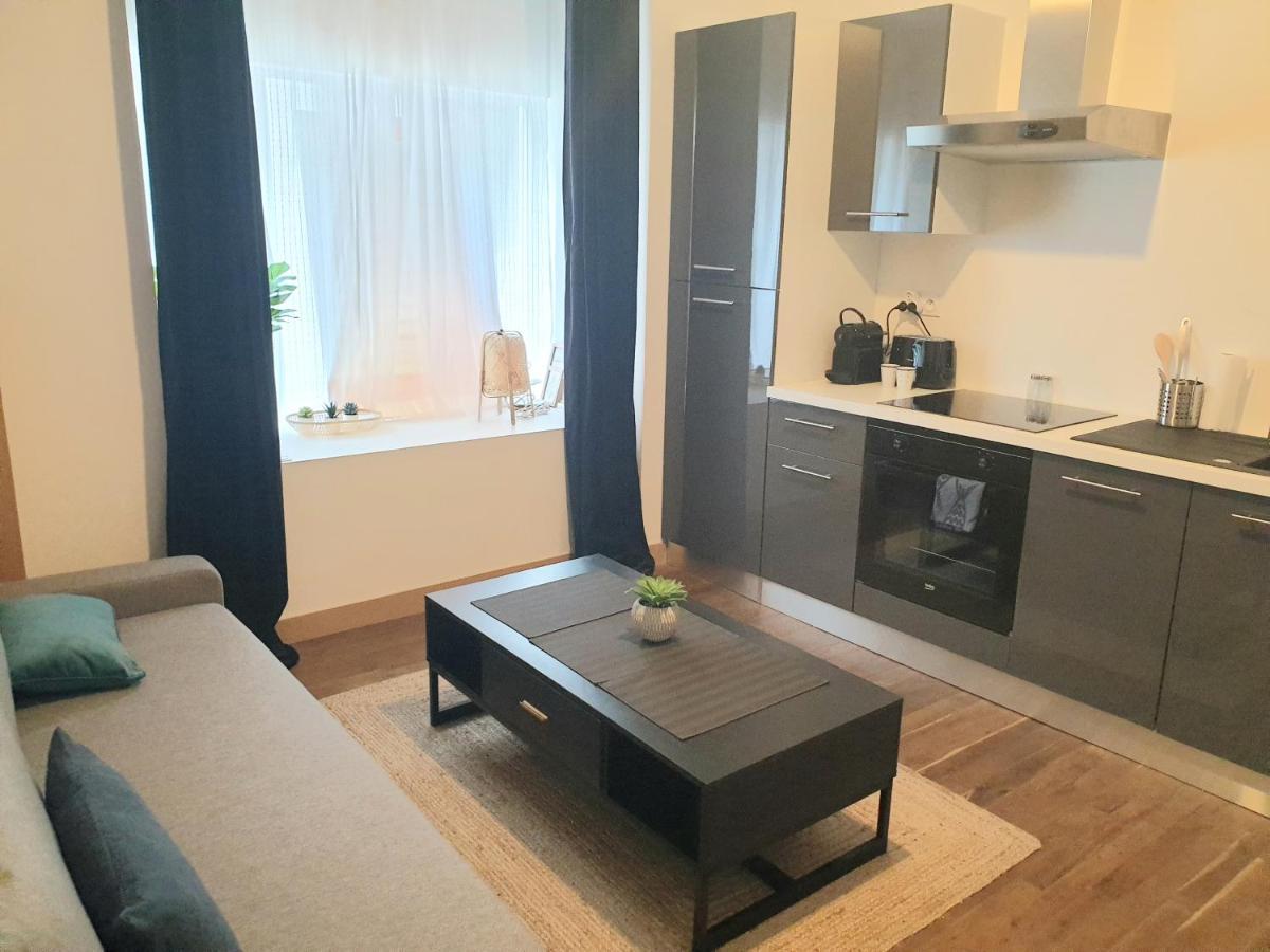 Appartement nid douillet , cœur historique à Morlaix Extérieur photo